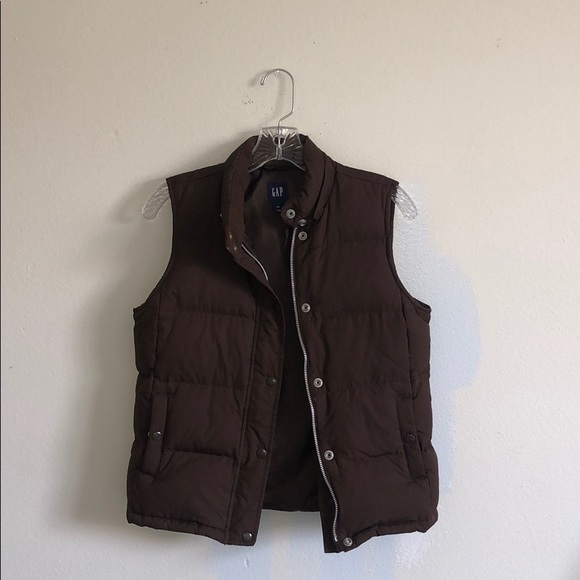 Gap Puff Coat Vest - Picture 3 of 10